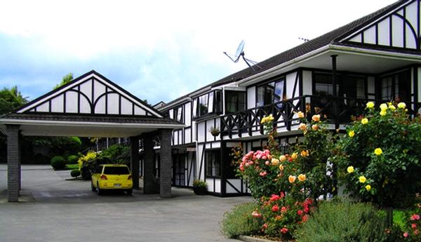 motel of quality and excellent guest facilities for sale in Whangarei, New Zealand 
